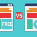 Pros and Cons of Free vs Premium WordPress Themes